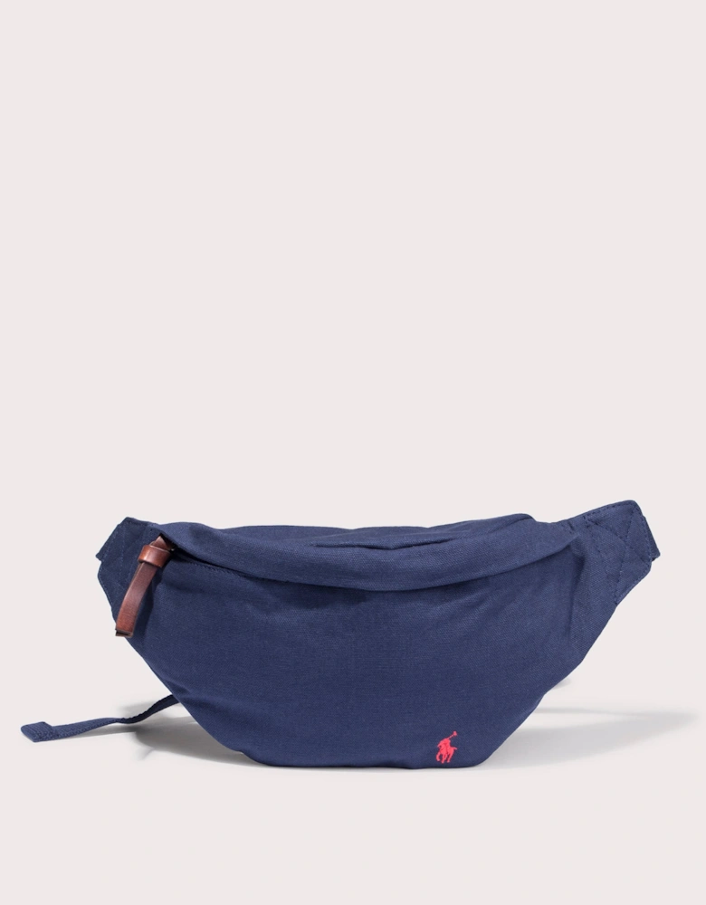 Canvas Waist Bag