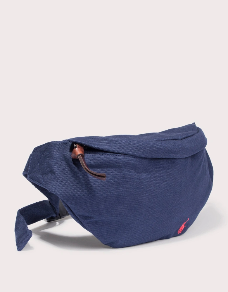 Canvas Waist Bag