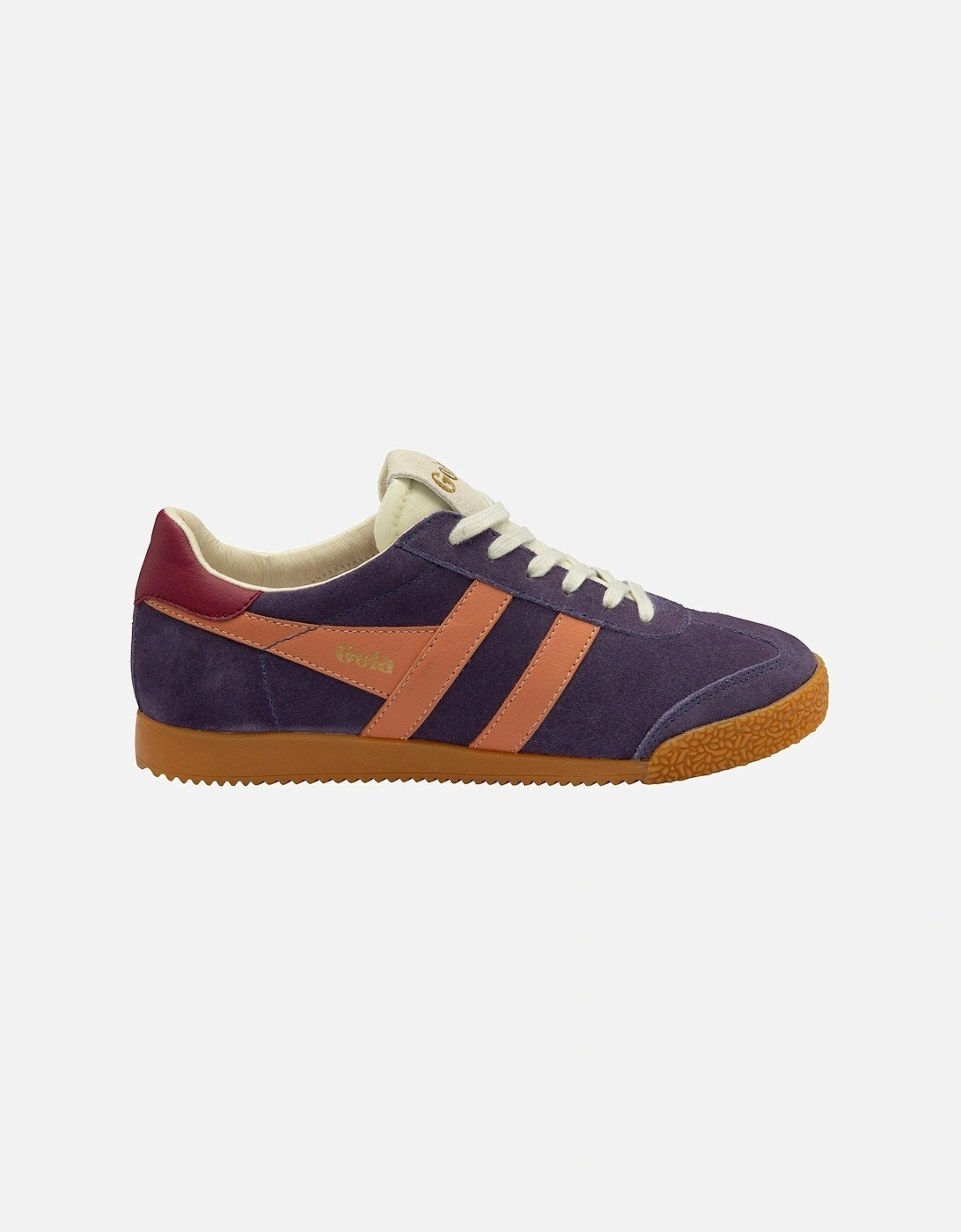 Women's Elan Trainers - Purple, 2 of 1