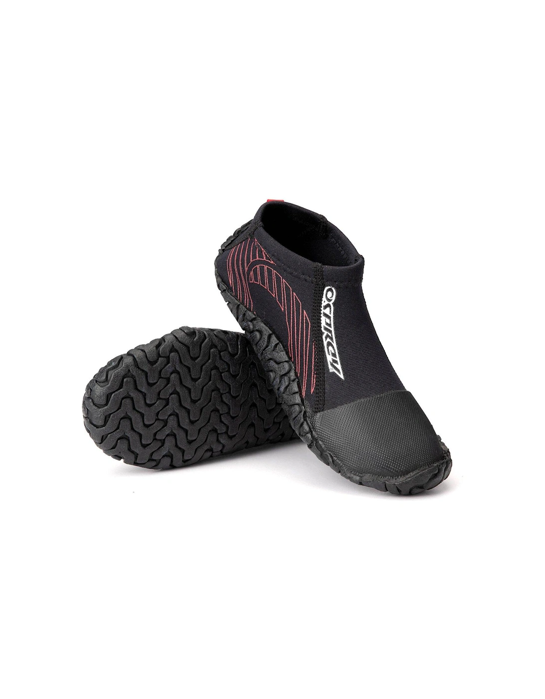 Junior Neoprene Reef Water Shoe 2mm, 2 of 1