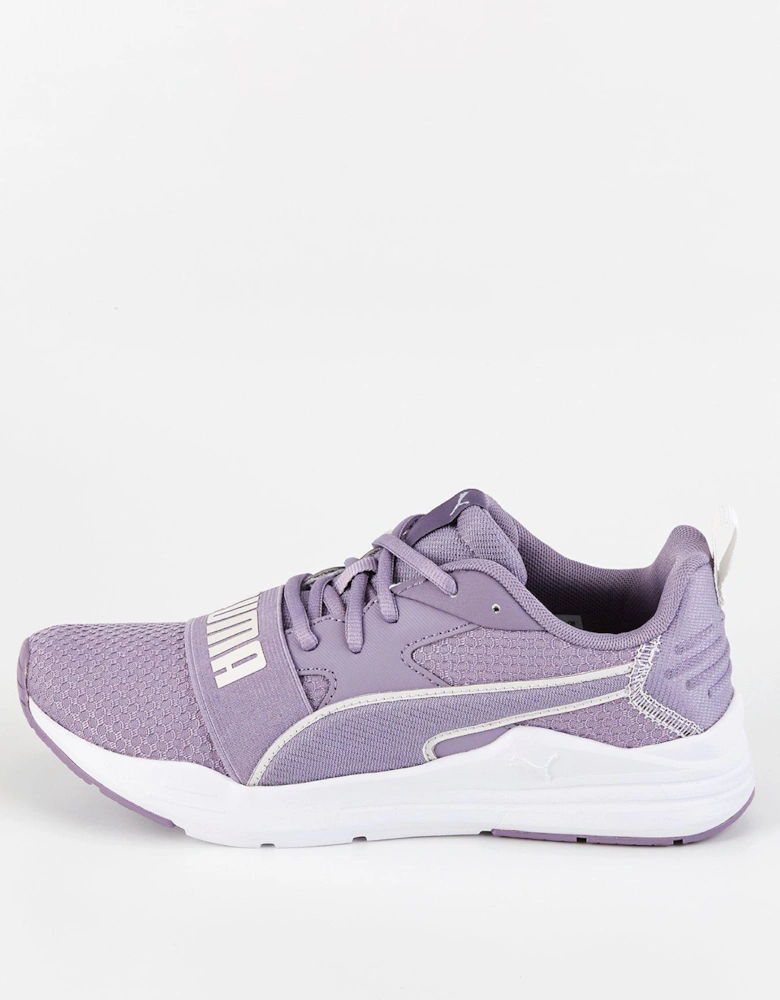 Women's Wired Run Pure Trainers - Light Purple