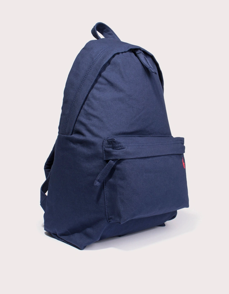 Canvas Backpack