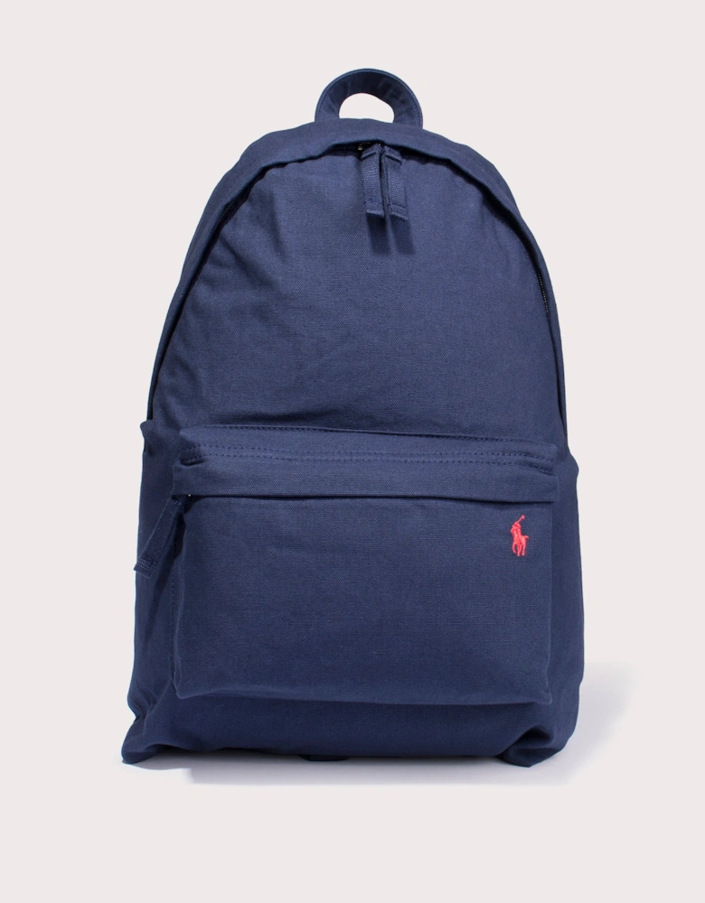 Canvas Backpack