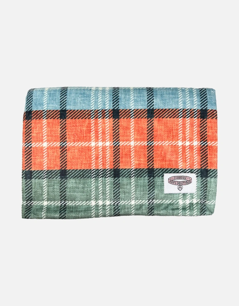 Dog Blanket Harvest Plaid