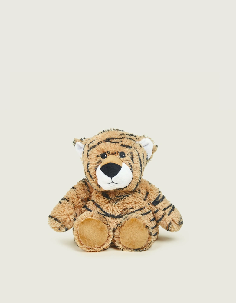 Plush Tiger Microwavable