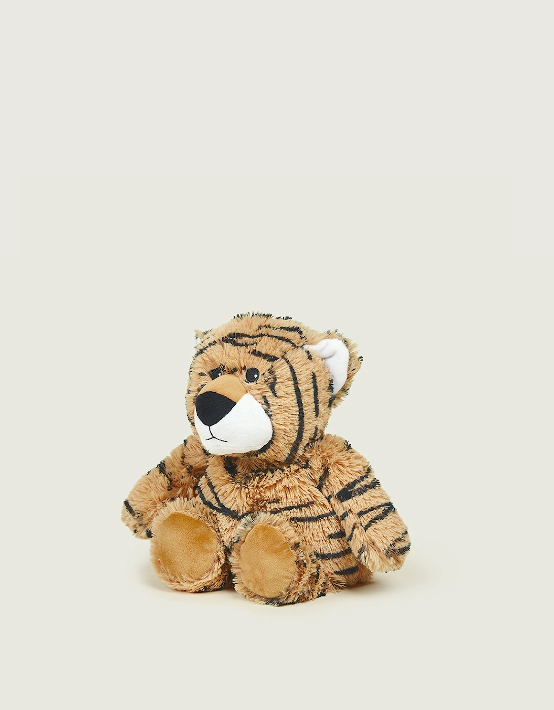 Plush Tiger Microwavable