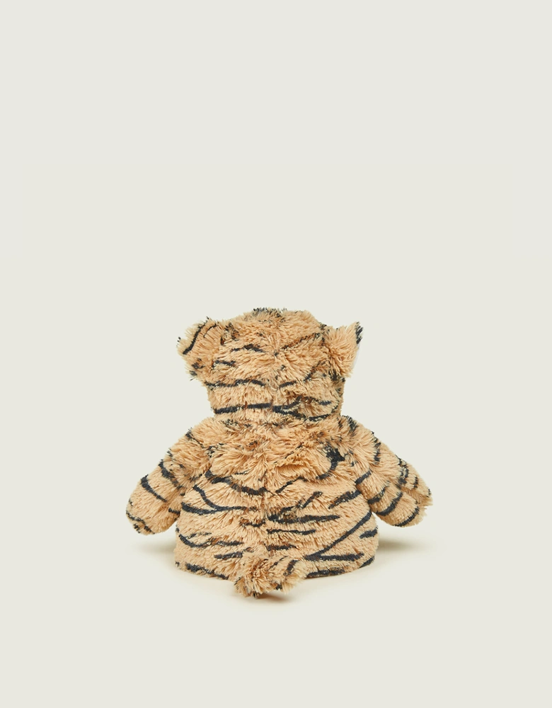 Plush Tiger Microwavable