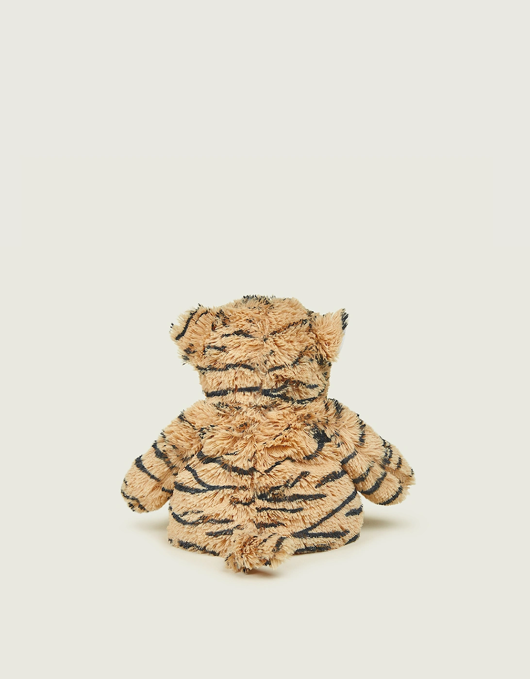 Plush Tiger Microwavable