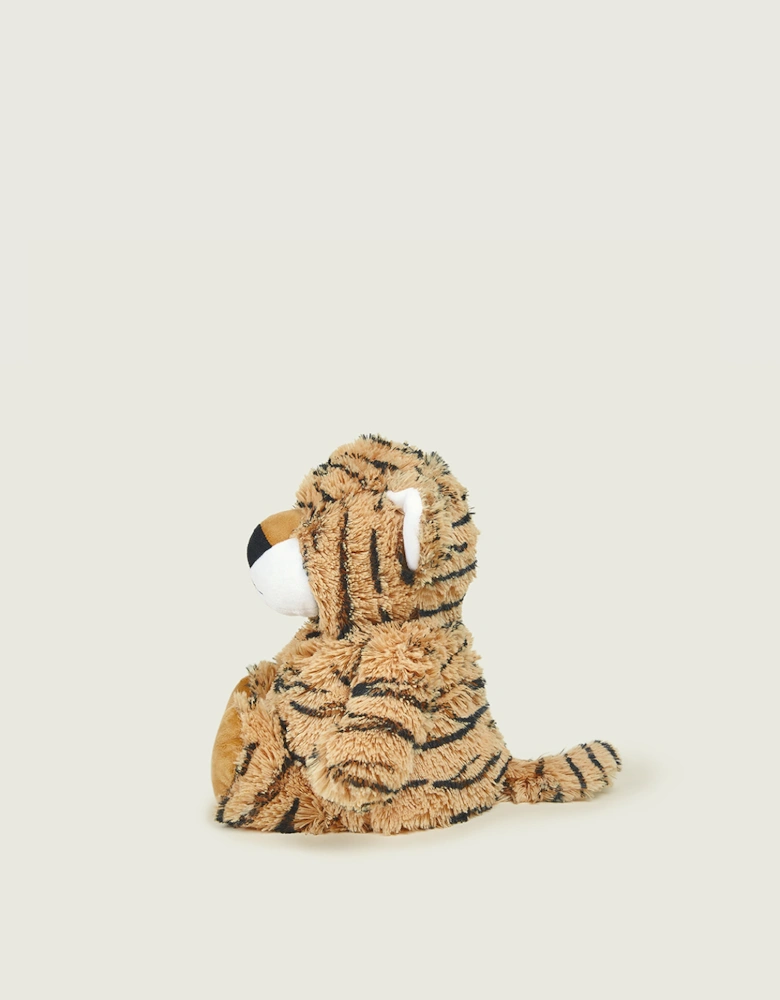 Plush Tiger Microwavable