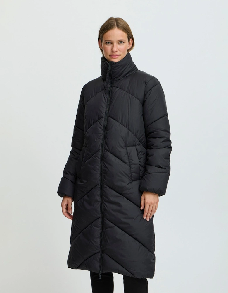 B Young Women's Bybomina Coat Black