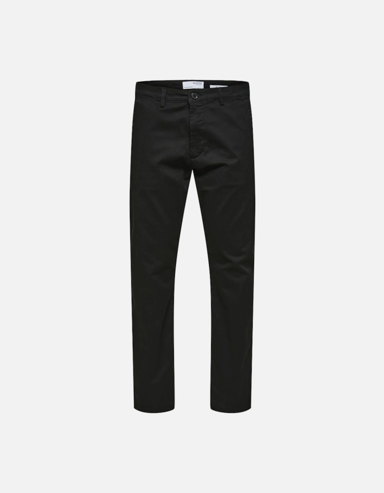 Homme Slim New Miles Flex Pants Black