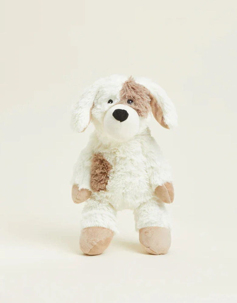 Plush Puppy Cream (Sitting)