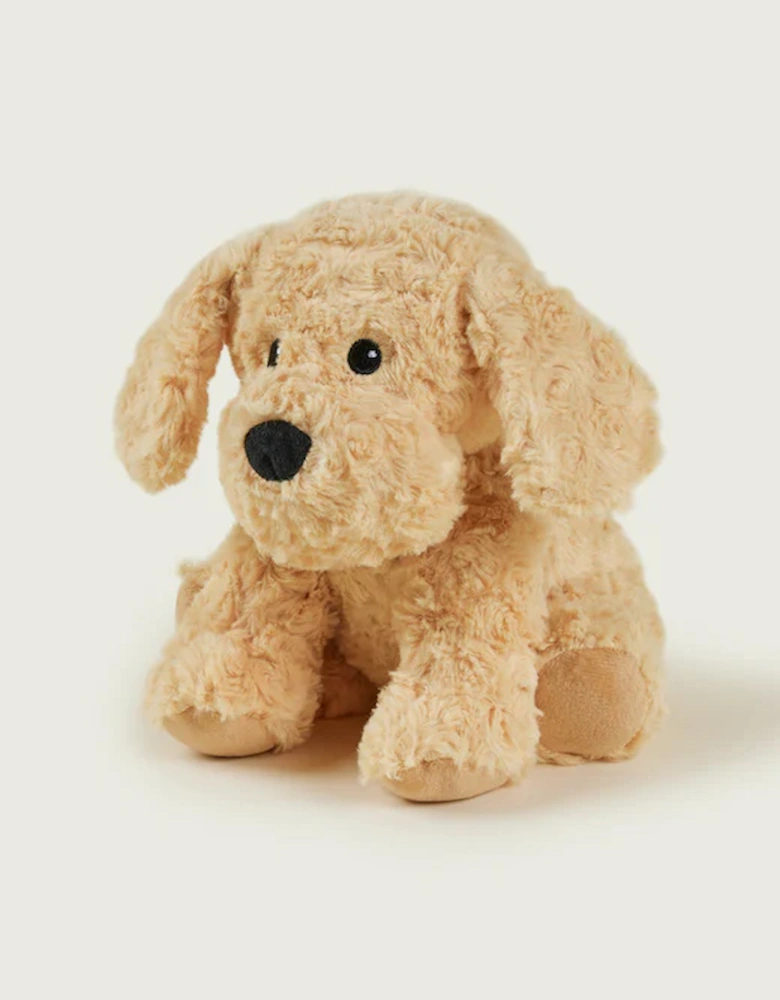 Plush Cockerpoo Microwavable