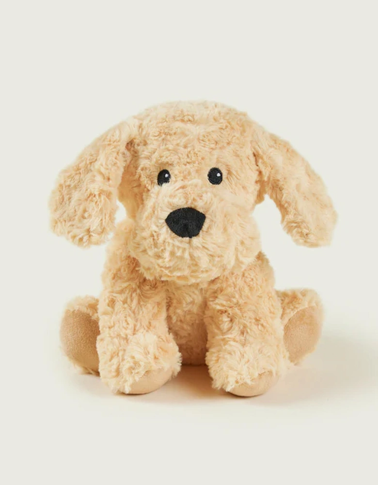 Plush Cockerpoo Microwavable