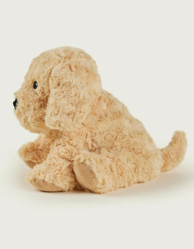 Plush Cockerpoo Microwavable