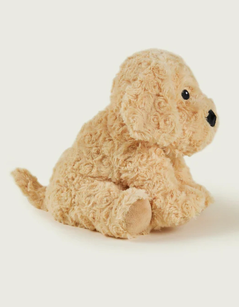 Plush Cockerpoo Microwavable