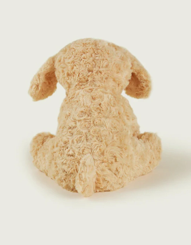 Plush Cockerpoo Microwavable