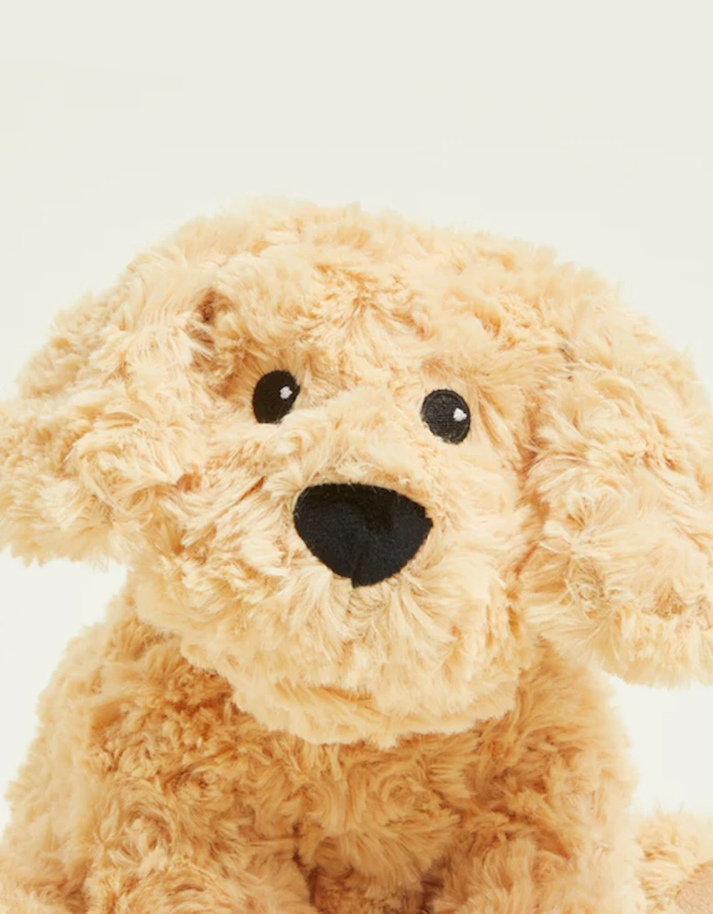 Plush Cockerpoo Microwavable