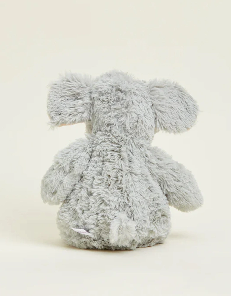 Plush Elephant Microwavable