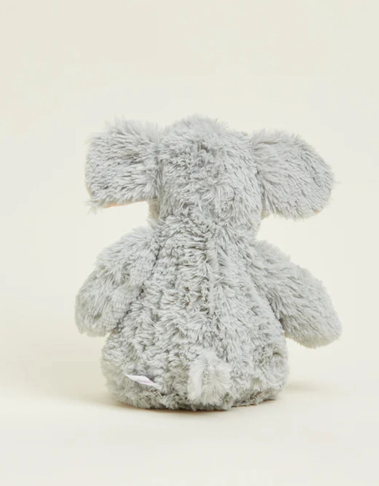 Plush Elephant Microwavable