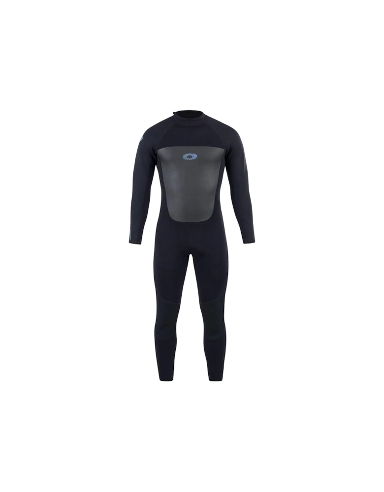 Origin Mens Long Length Wetsuit - Black