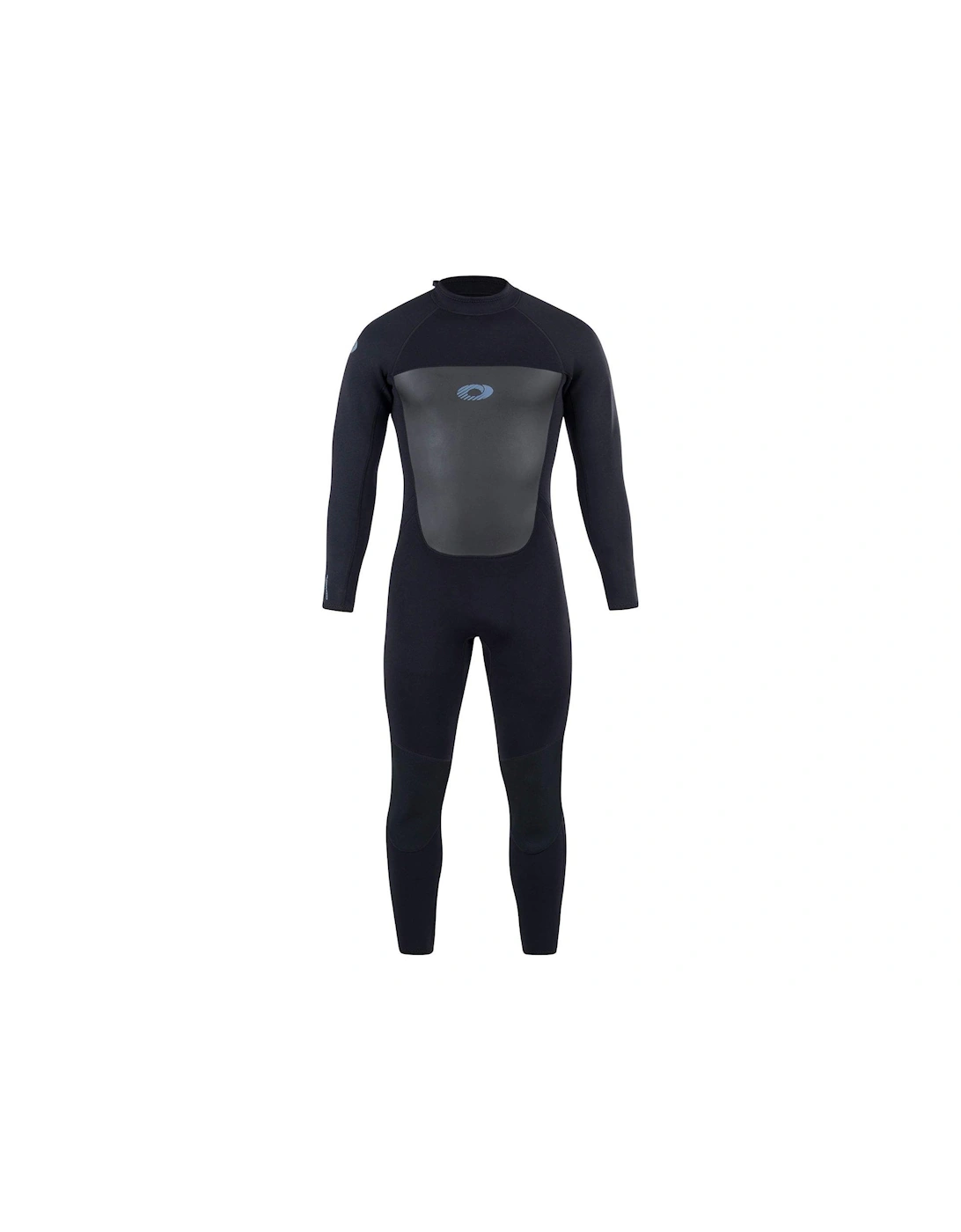 Origin Mens Long Length Wetsuit - Black, 2 of 1