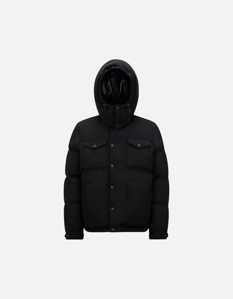 Fornas Jacket Black