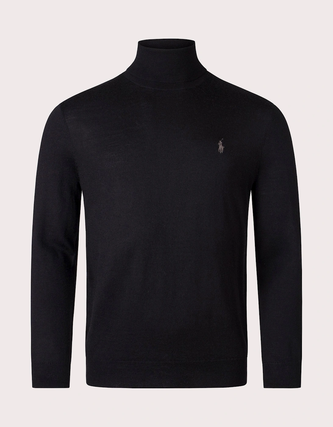 Wool Turtleneck Sweater, 4 of 3