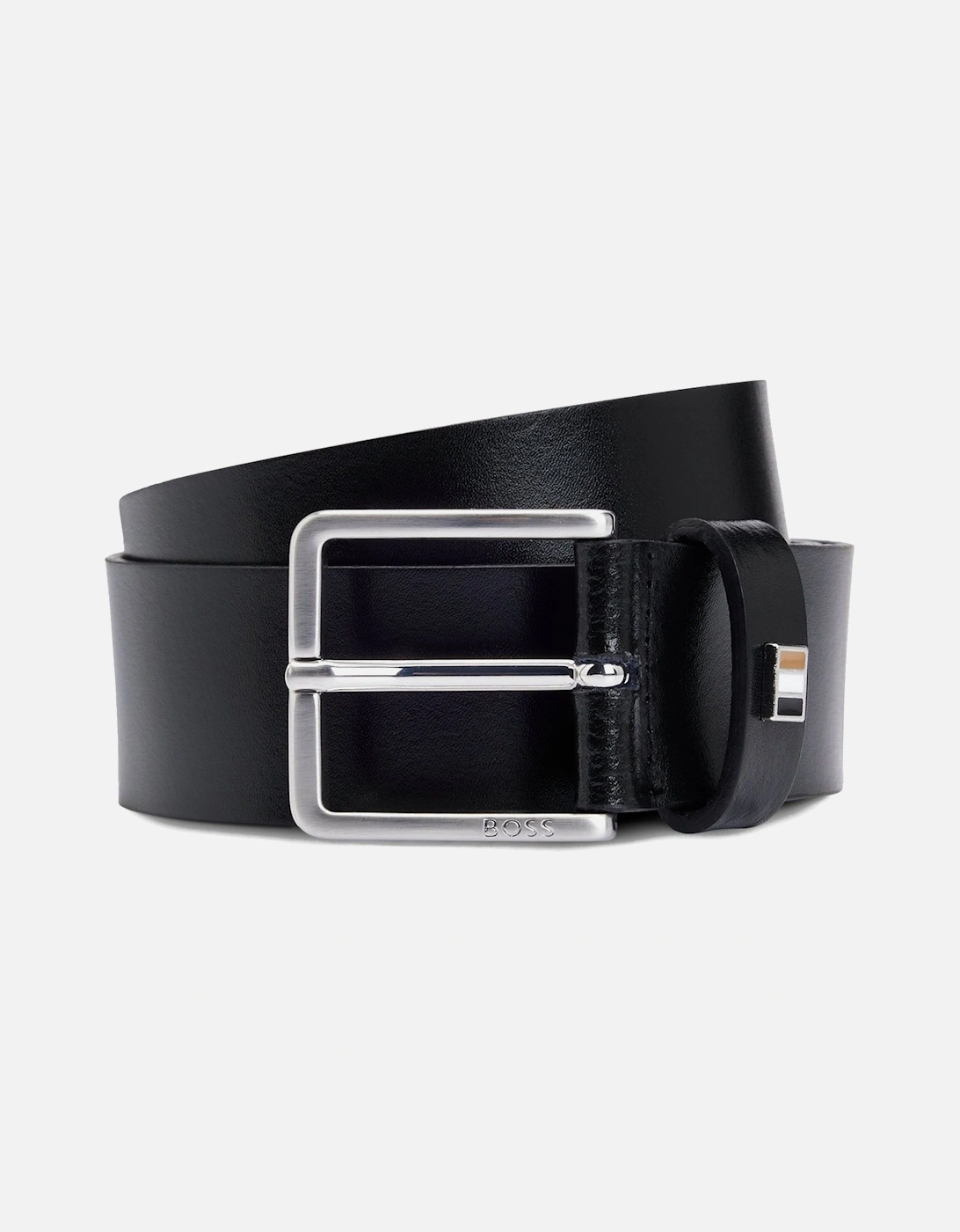 Boss Ther Flag E Sz35 Leather Belt, 4 of 3