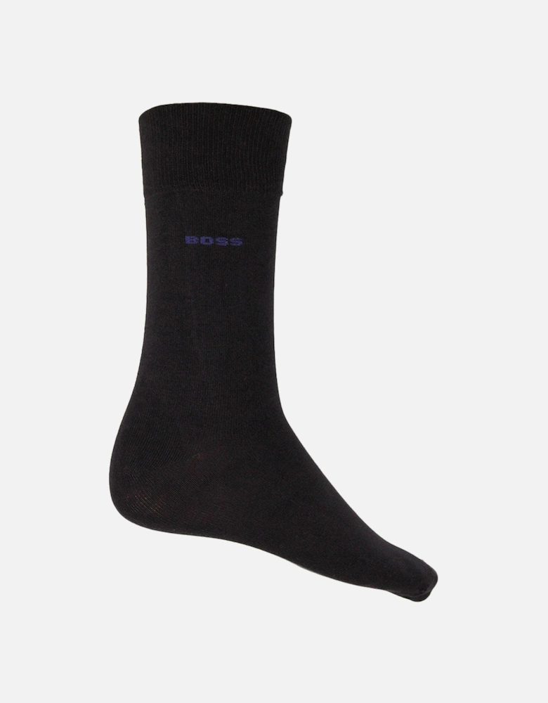 6-Pack Socks Gift Set, Navy