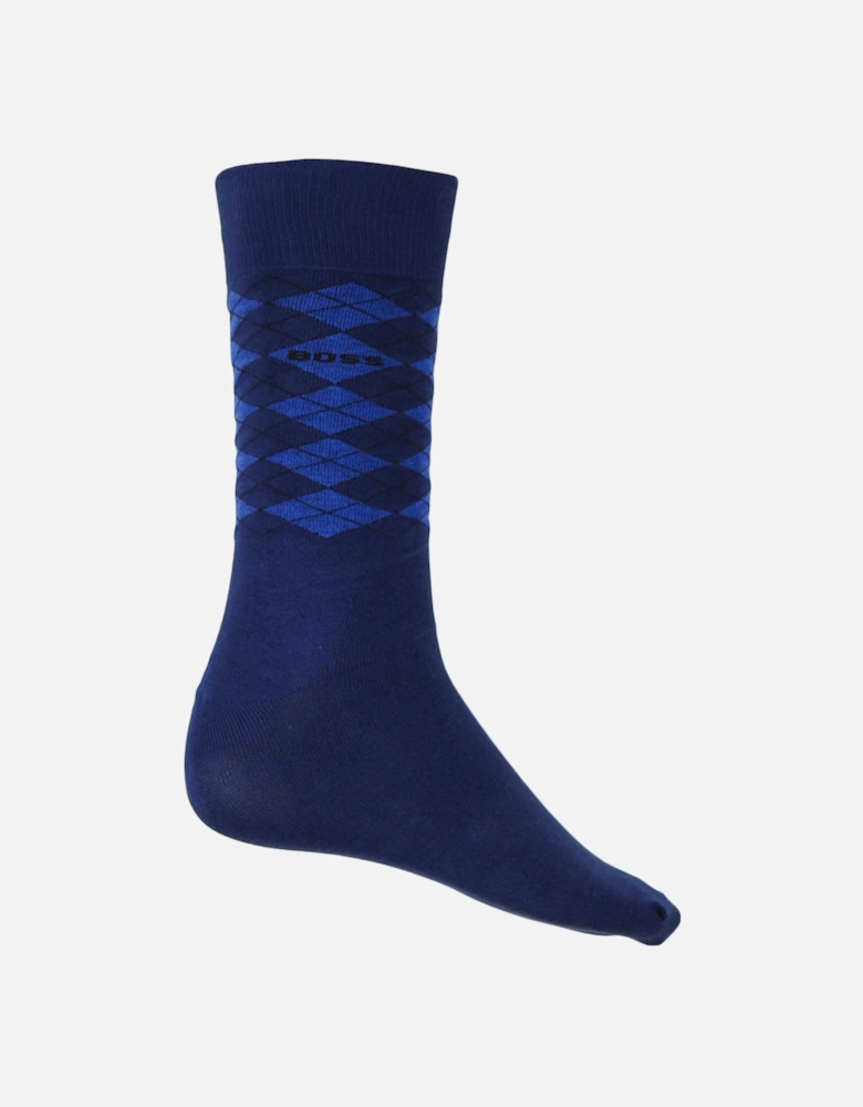 6-Pack Socks Gift Set, Navy