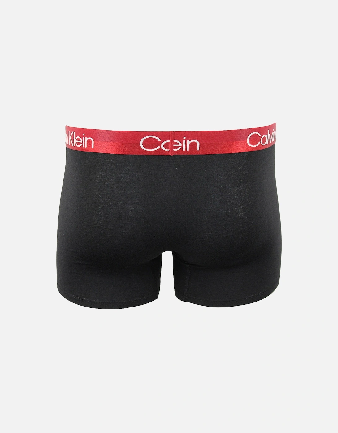 3-Pack Modern Structure Boxer Briefs, Black