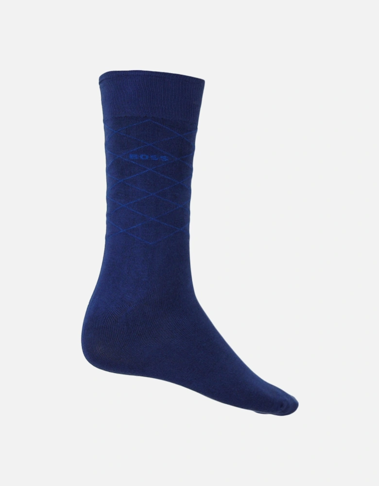 6-Pack Socks Gift Set, Navy