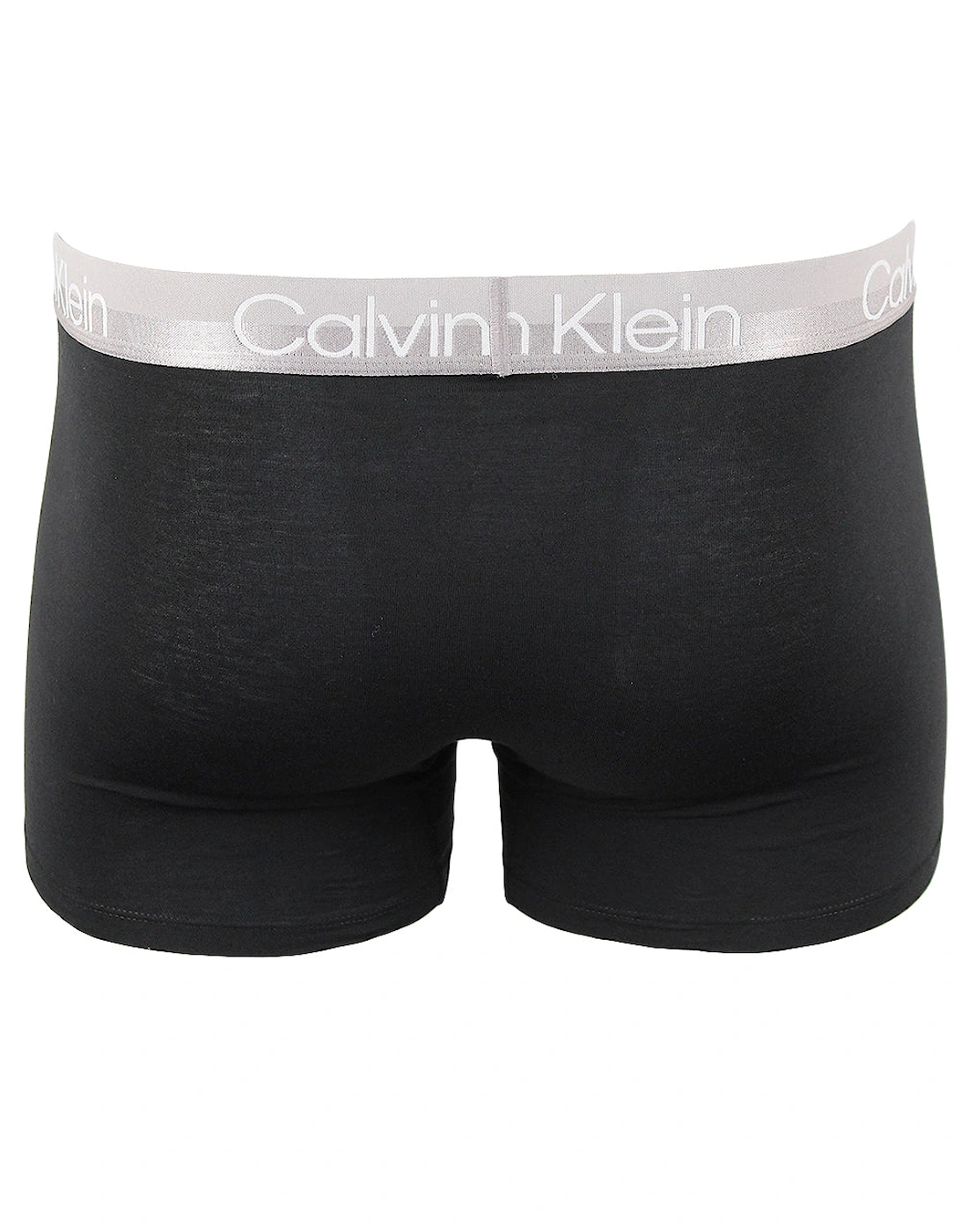 3-Pack Modern Structure Boxer Briefs, Black