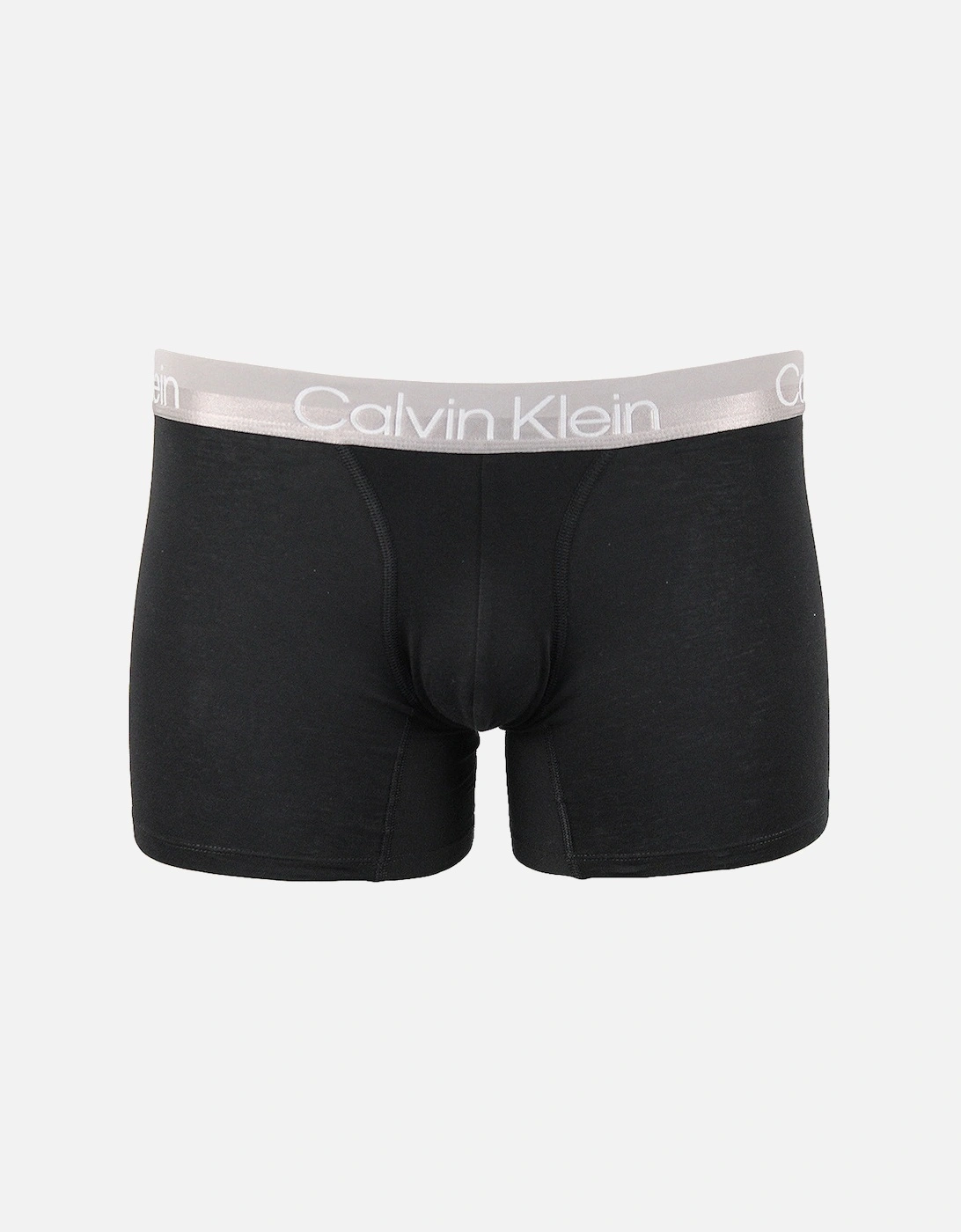 3-Pack Modern Structure Boxer Briefs, Black