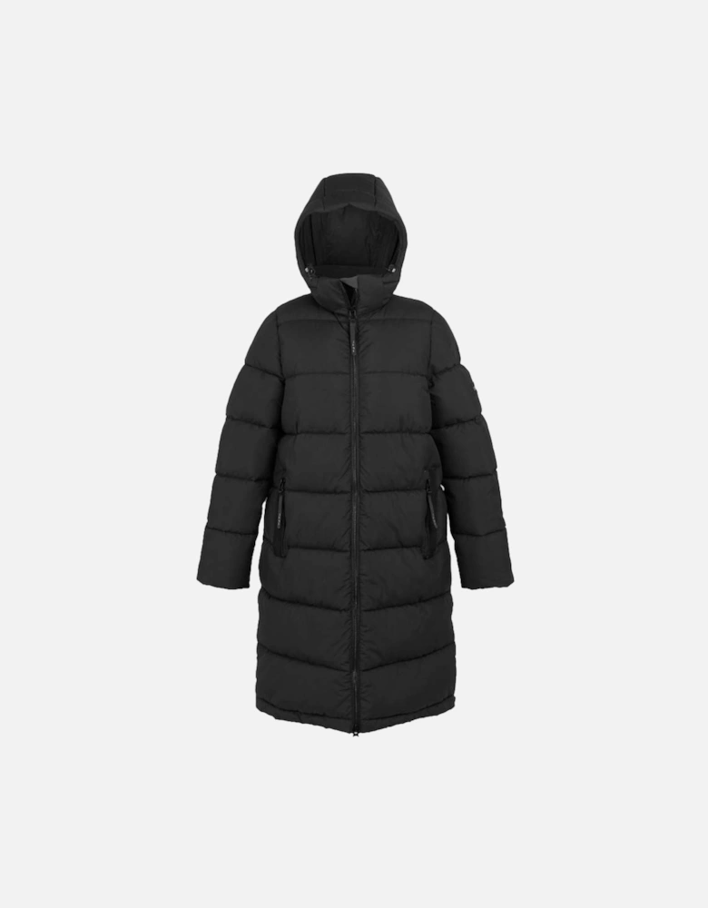 Womens Mottere Longline Padded Jacket