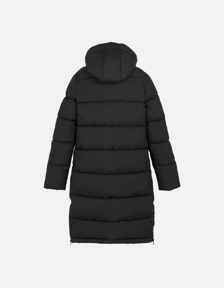 Womens Mottere Longline Padded Jacket