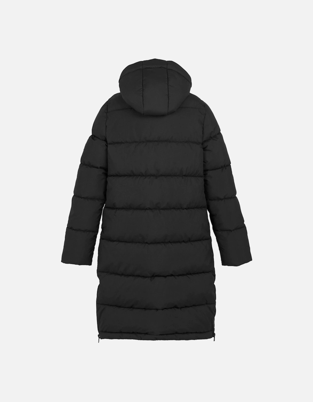 Womens Mottere Longline Padded Jacket