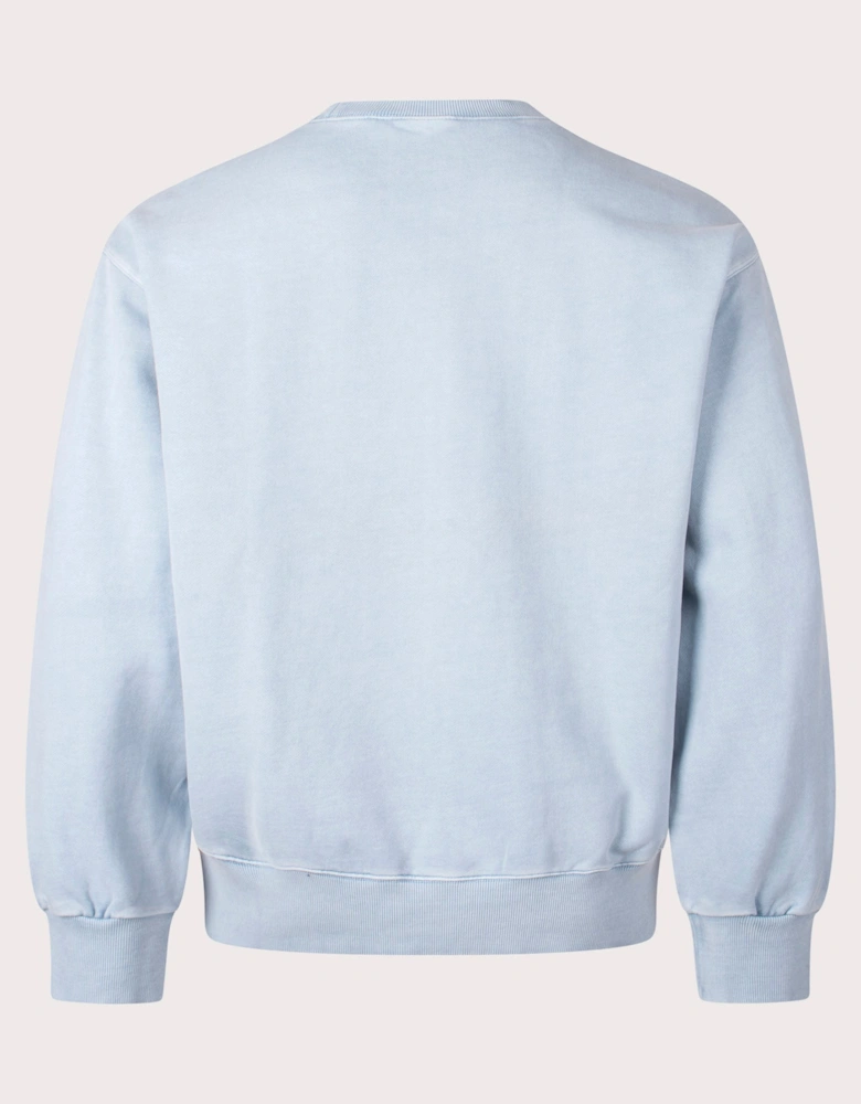 Oversized Vista Sweatshirt