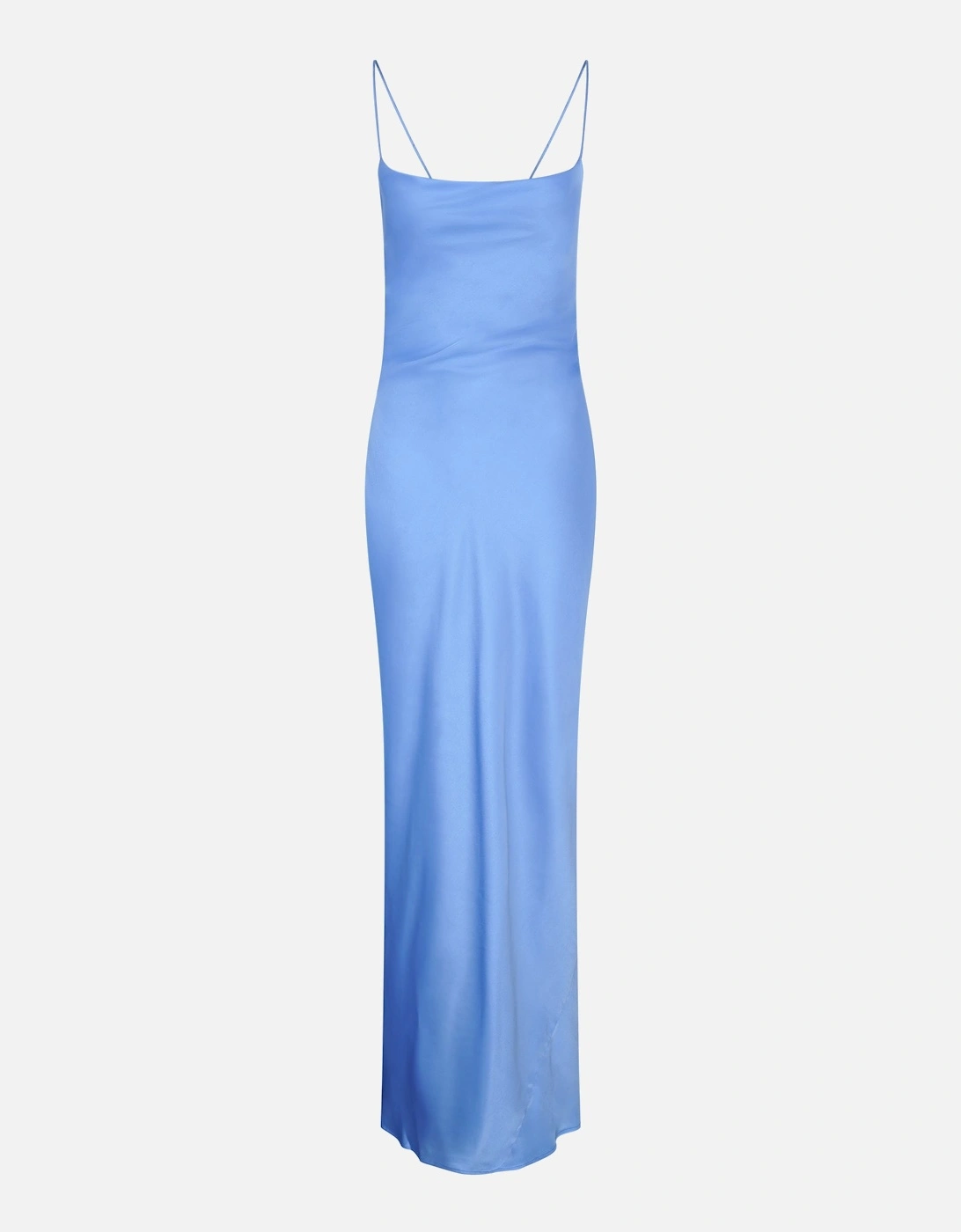 Ginny Maxi Dress in Light Blue