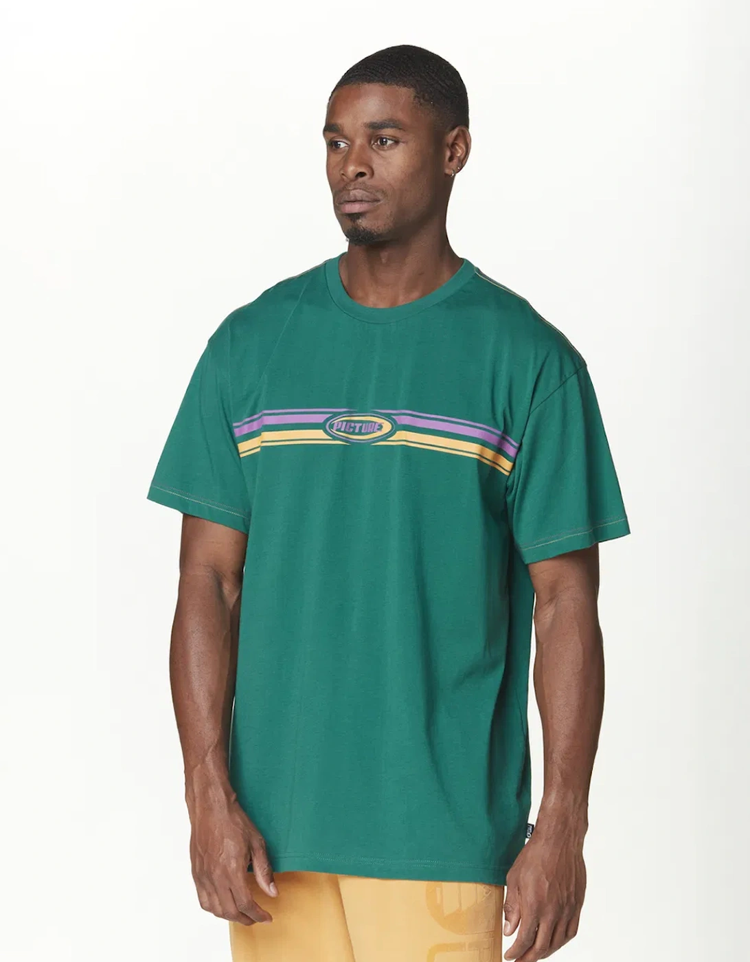 Men's Coemma Tee Bayberry