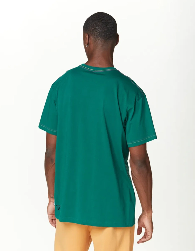 Men's Coemma Tee Bayberry