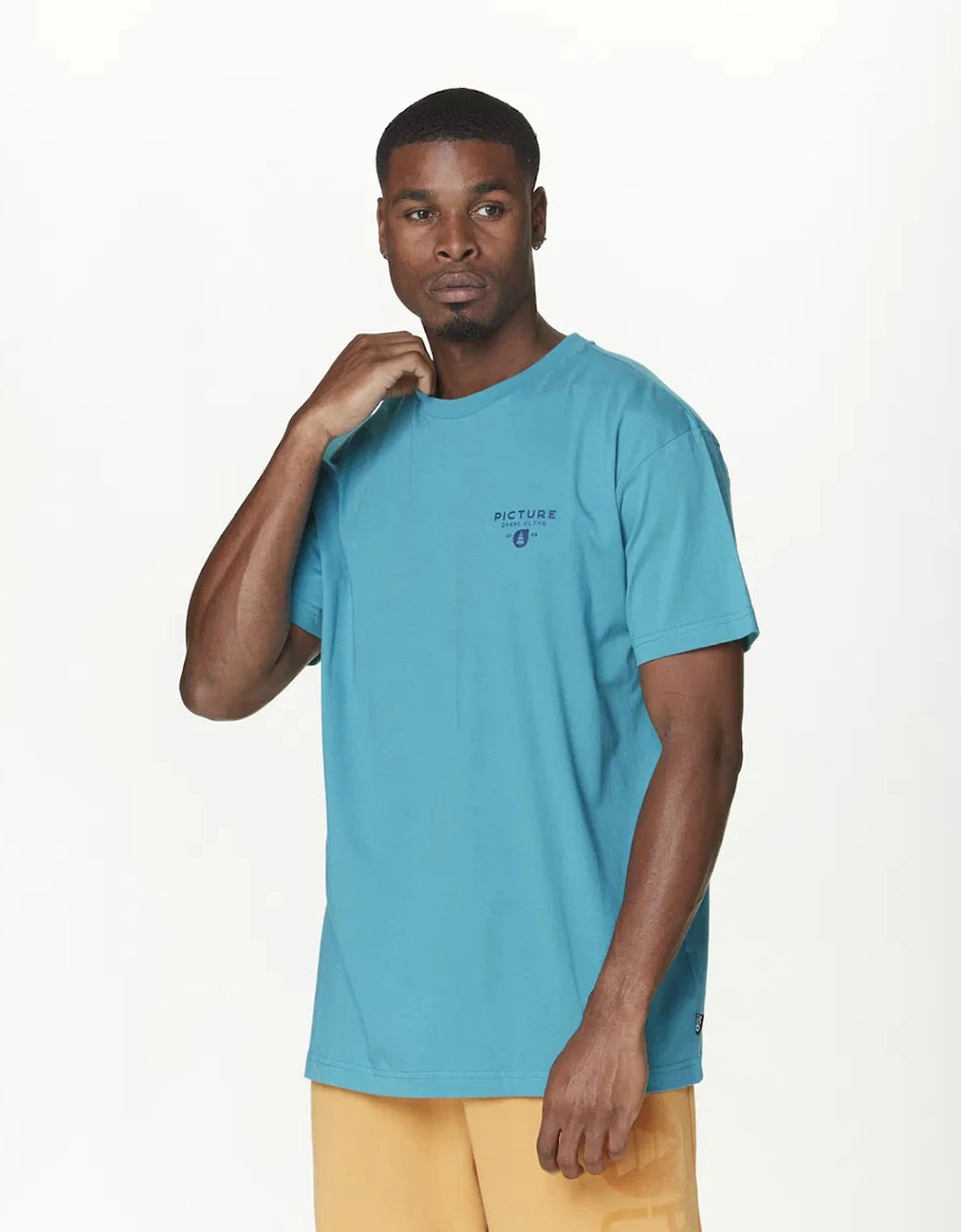 Men's Usil Tee Biscay Bay, 6 of 5