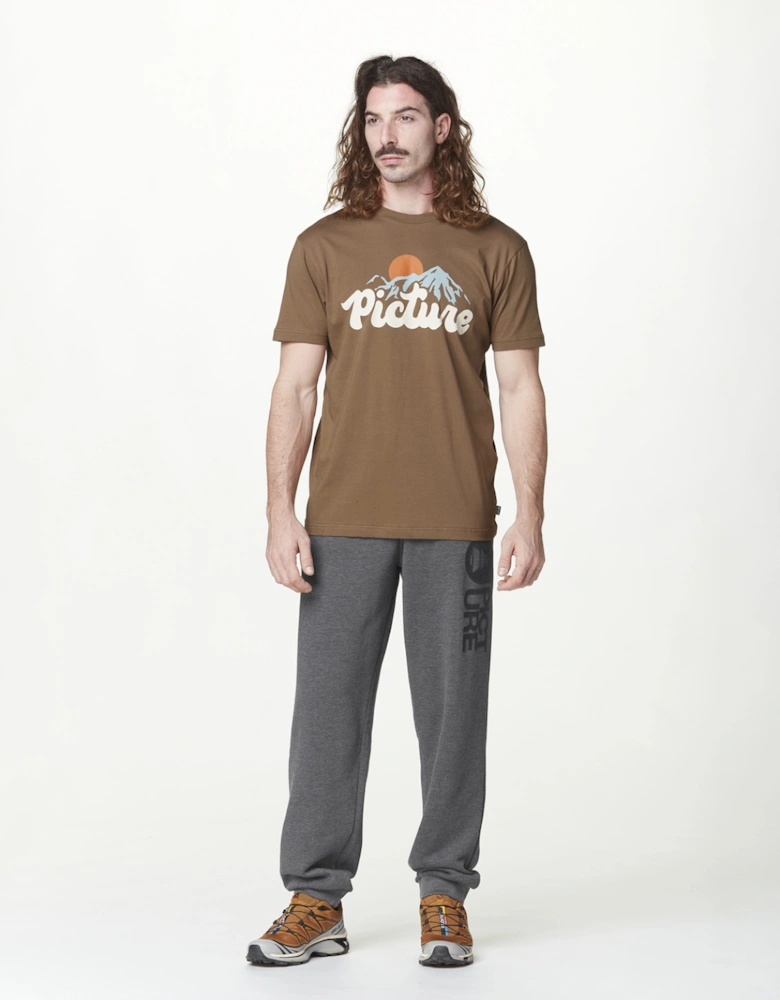 Men's Julka Tee Bison