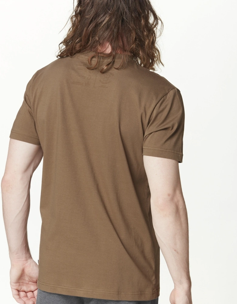 Men's Julka Tee Bison