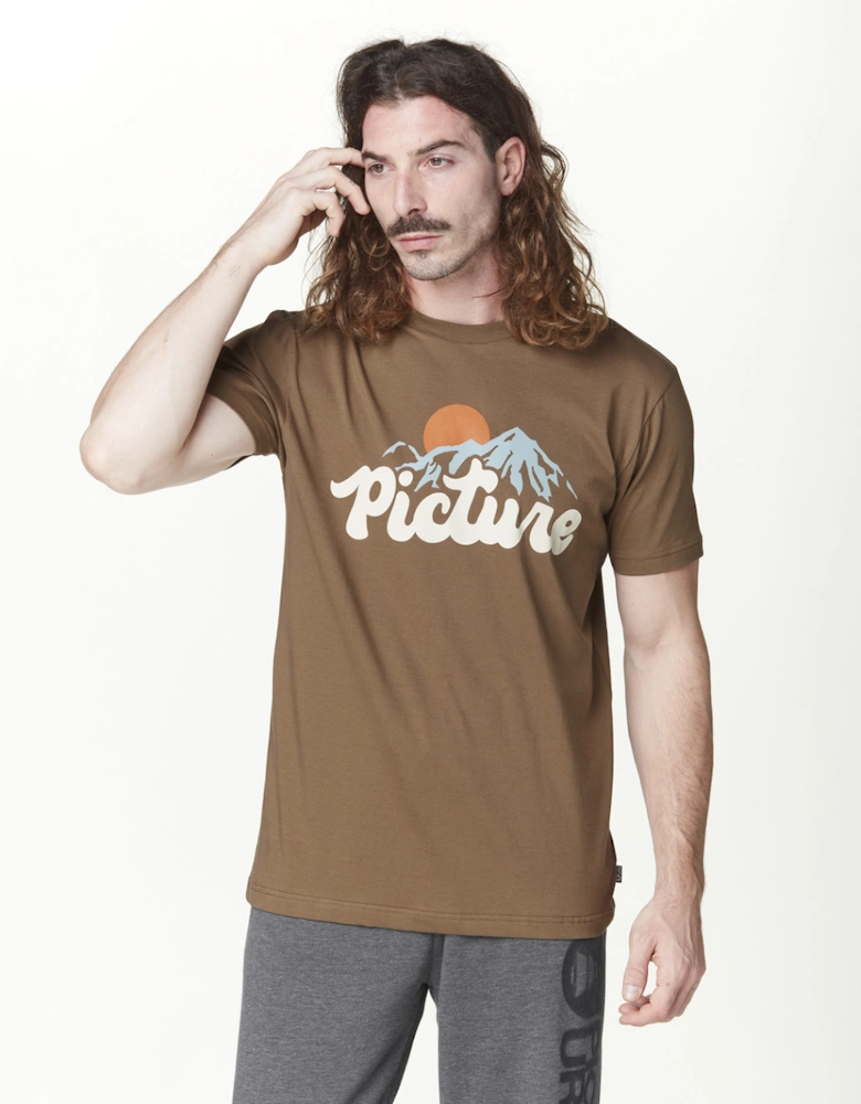 Men's Julka Tee Bison