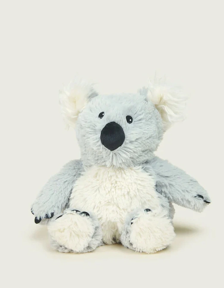 9" Junior Koala Microwavable