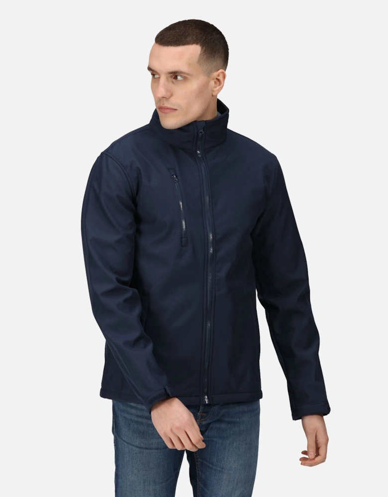 Mens Ablaze 3 Layer Softshell Jacket