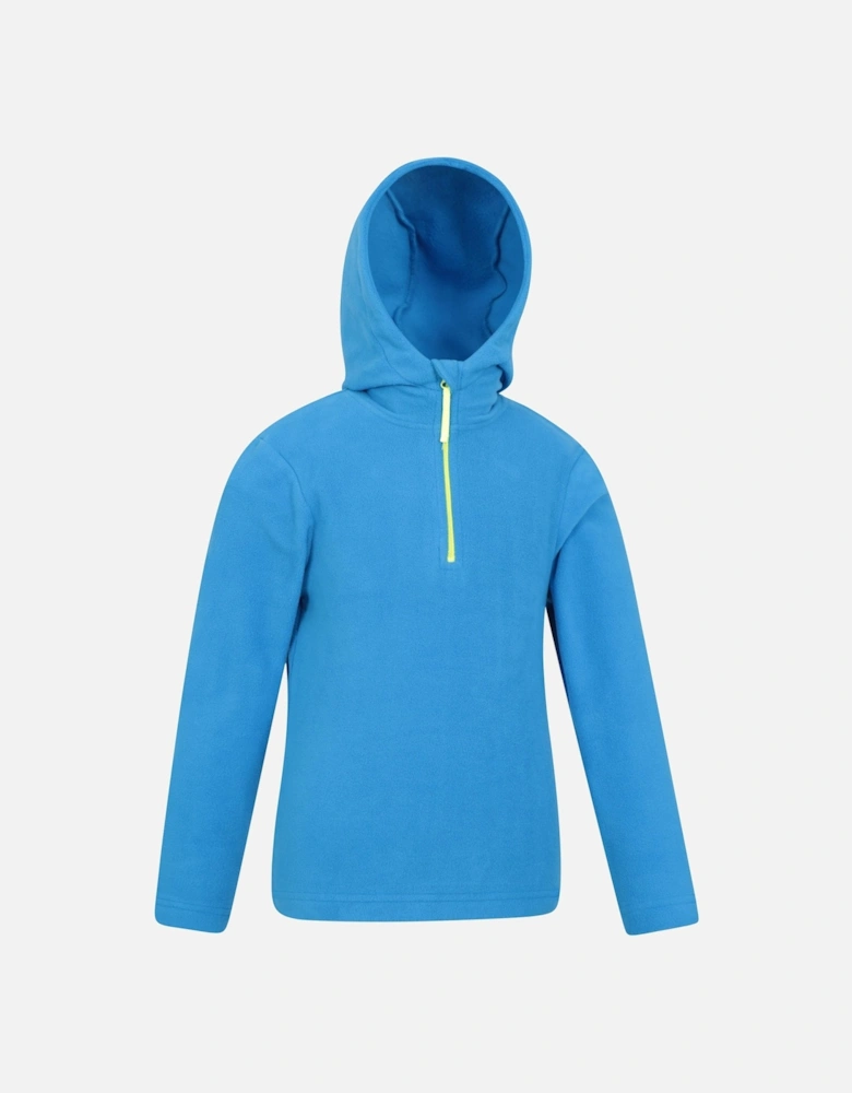 Childrens/Kids Camber II Fleece Hoodie