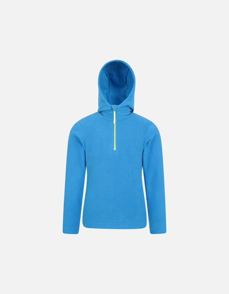 Childrens/Kids Camber II Fleece Hoodie